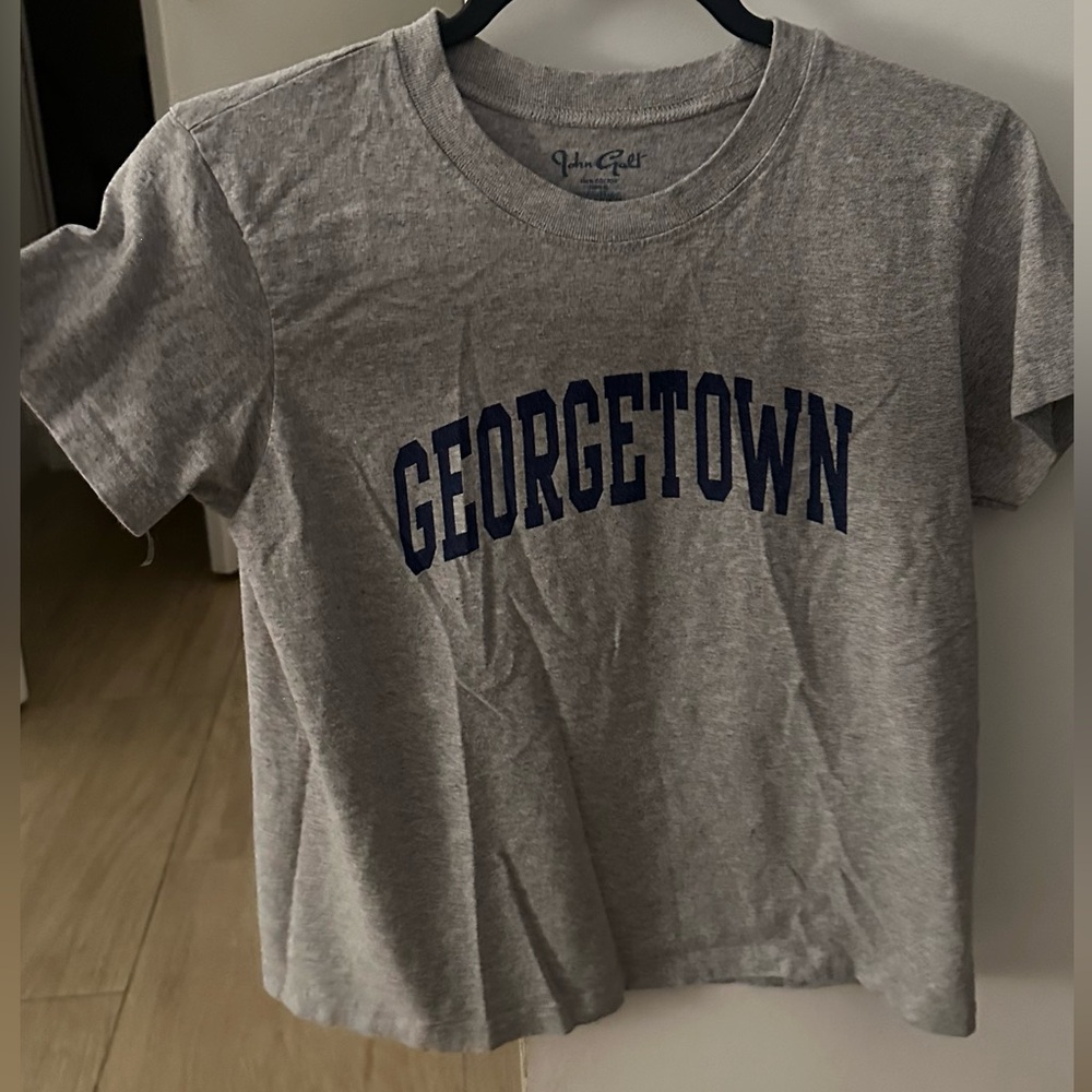 brandy melville baby tee